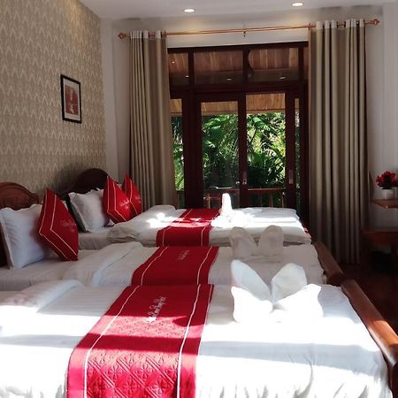Villa Bouathong Hotels Luang Prabang Eksteriør billede