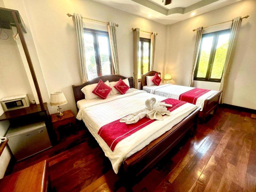 Villa Bouathong Hotels Luang Prabang Eksteriør billede