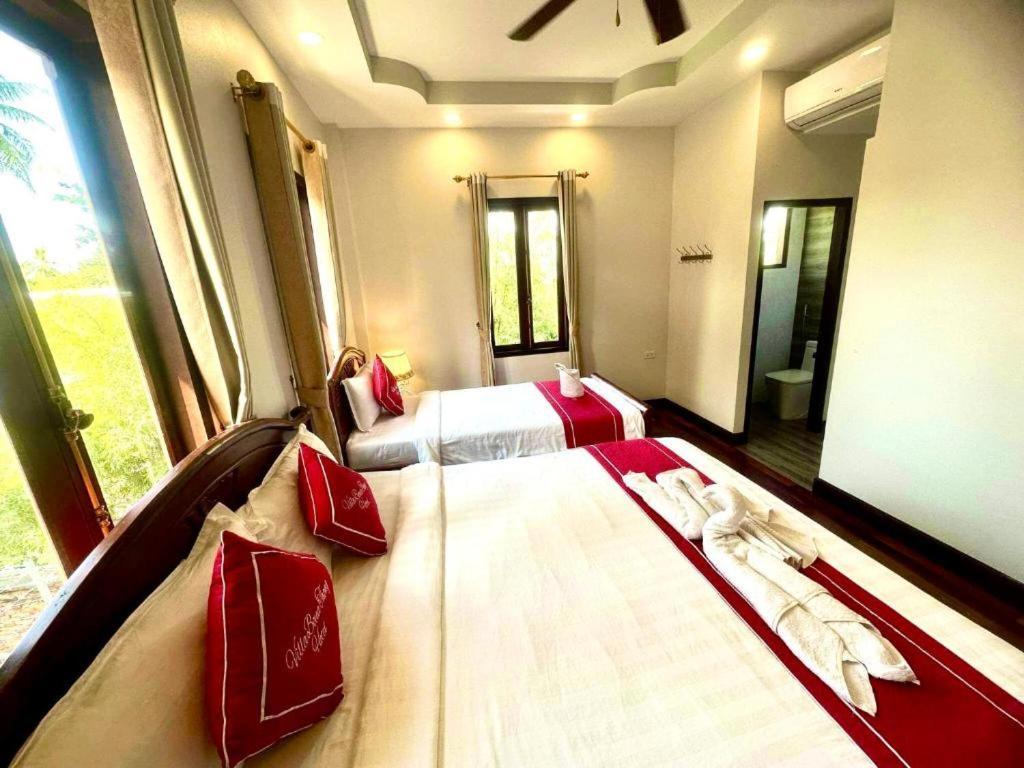 Villa Bouathong Hotels Luang Prabang Eksteriør billede