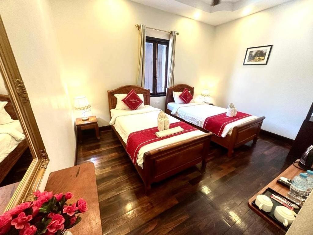 Villa Bouathong Hotels Luang Prabang Eksteriør billede