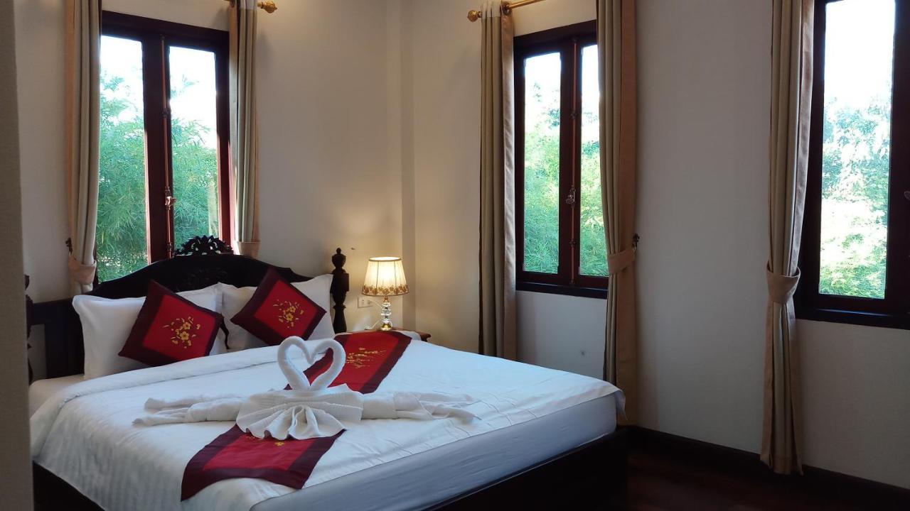 Villa Bouathong Hotels Luang Prabang Eksteriør billede