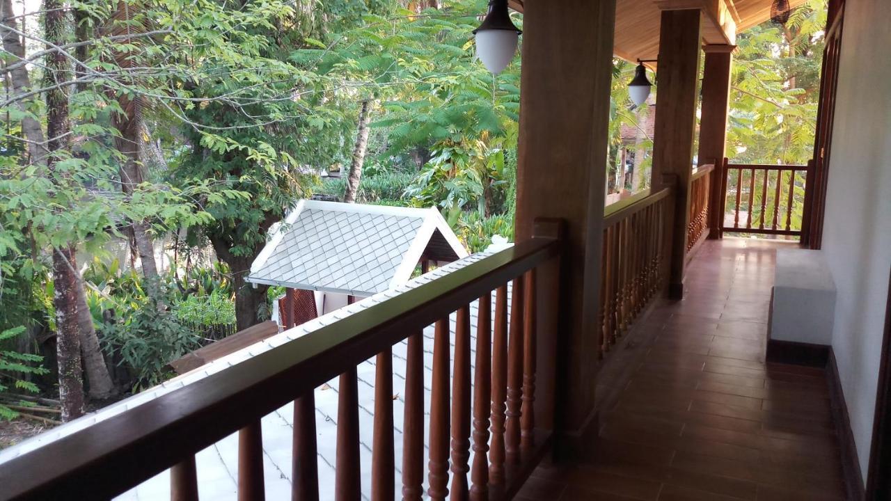 Villa Bouathong Hotels Luang Prabang Eksteriør billede