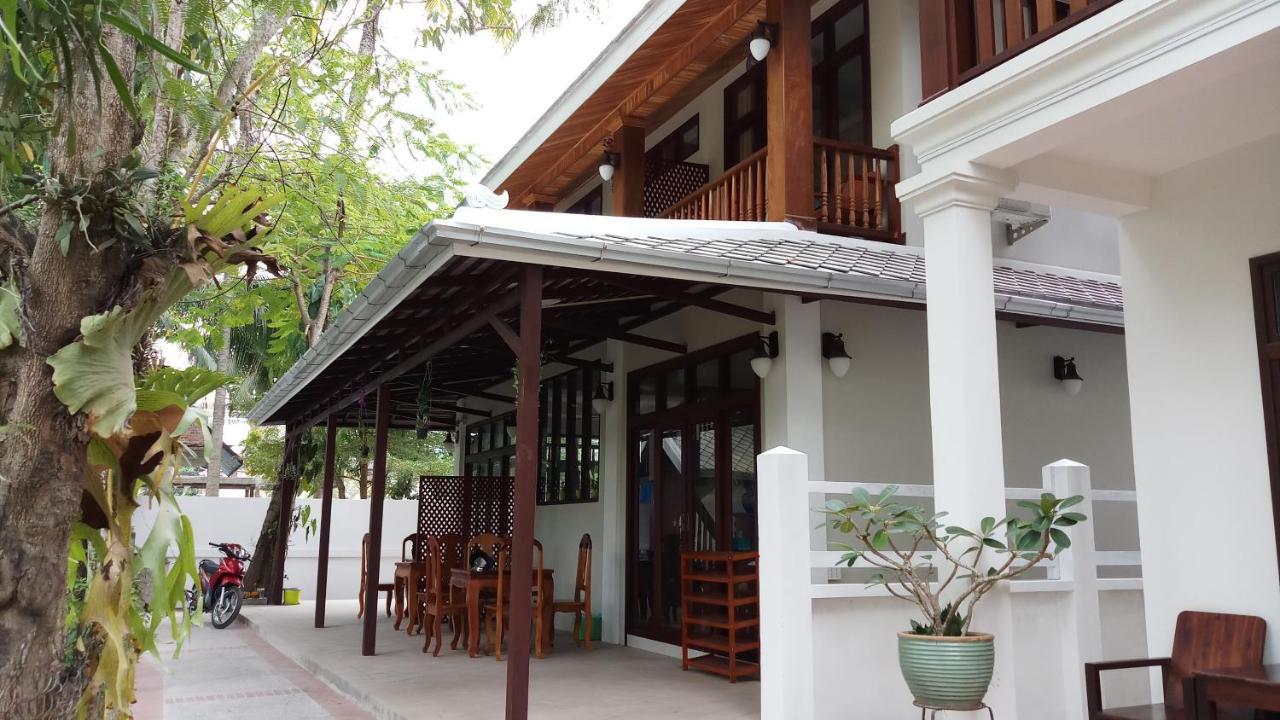 Villa Bouathong Hotels Luang Prabang Eksteriør billede