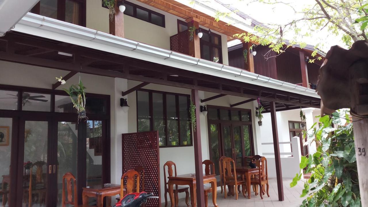 Villa Bouathong Hotels Luang Prabang Eksteriør billede