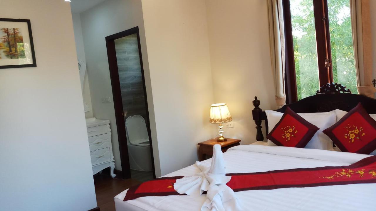 Villa Bouathong Hotels Luang Prabang Eksteriør billede