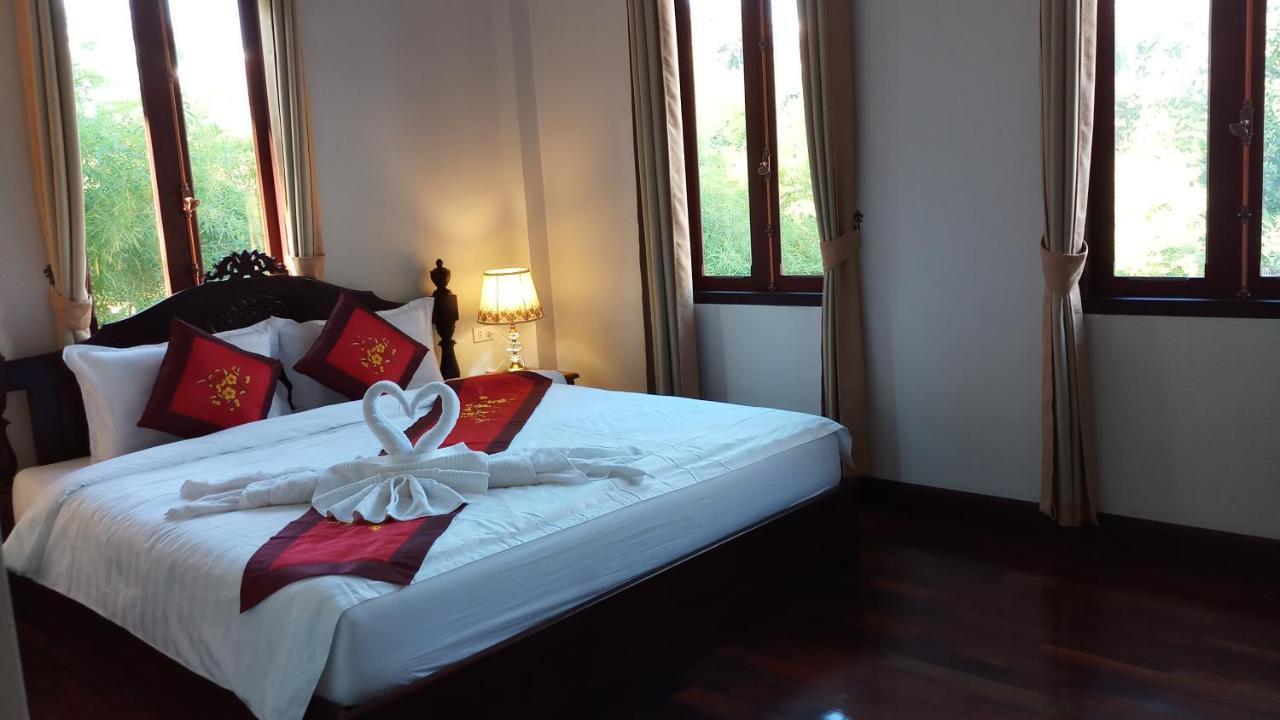Villa Bouathong Hotels Luang Prabang Eksteriør billede