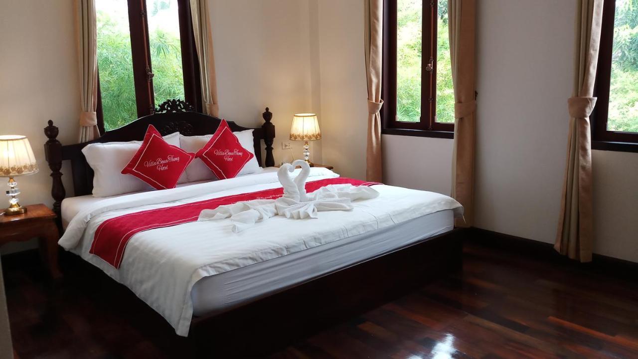 Villa Bouathong Hotels Luang Prabang Eksteriør billede
