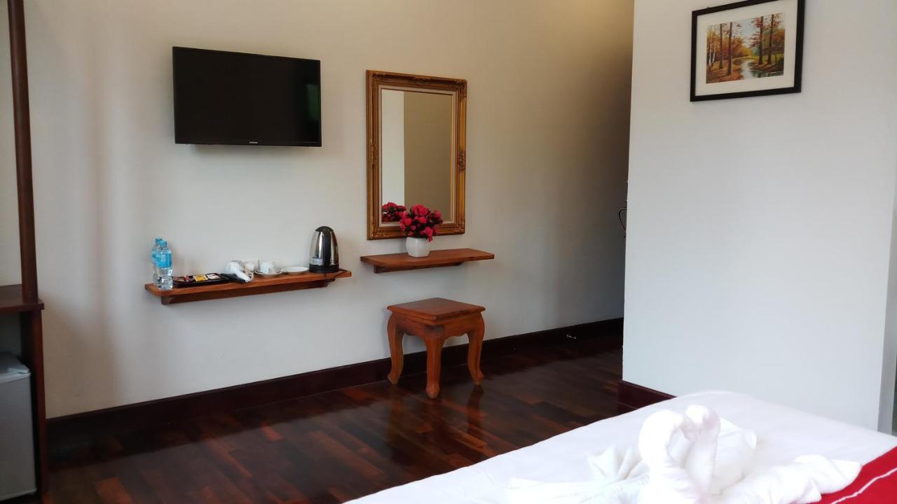Villa Bouathong Hotels Luang Prabang Eksteriør billede