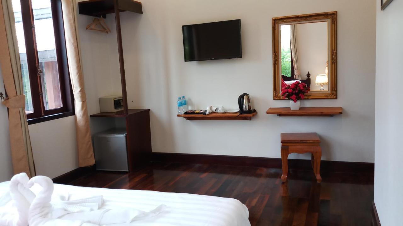 Villa Bouathong Hotels Luang Prabang Eksteriør billede