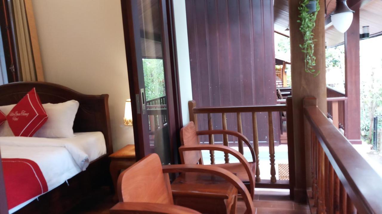 Villa Bouathong Hotels Luang Prabang Eksteriør billede