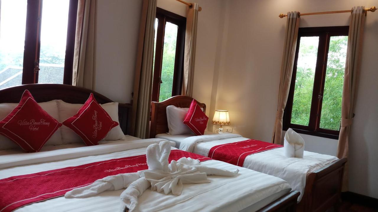 Villa Bouathong Hotels Luang Prabang Eksteriør billede