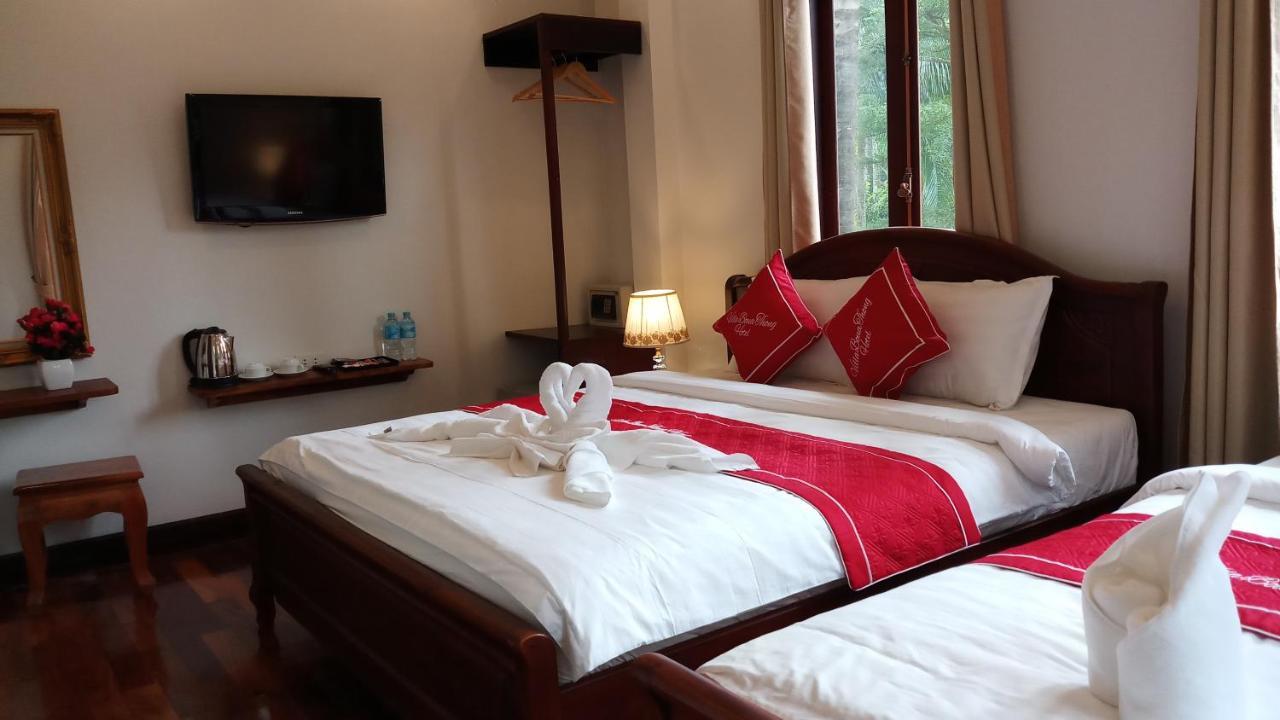 Villa Bouathong Hotels Luang Prabang Eksteriør billede