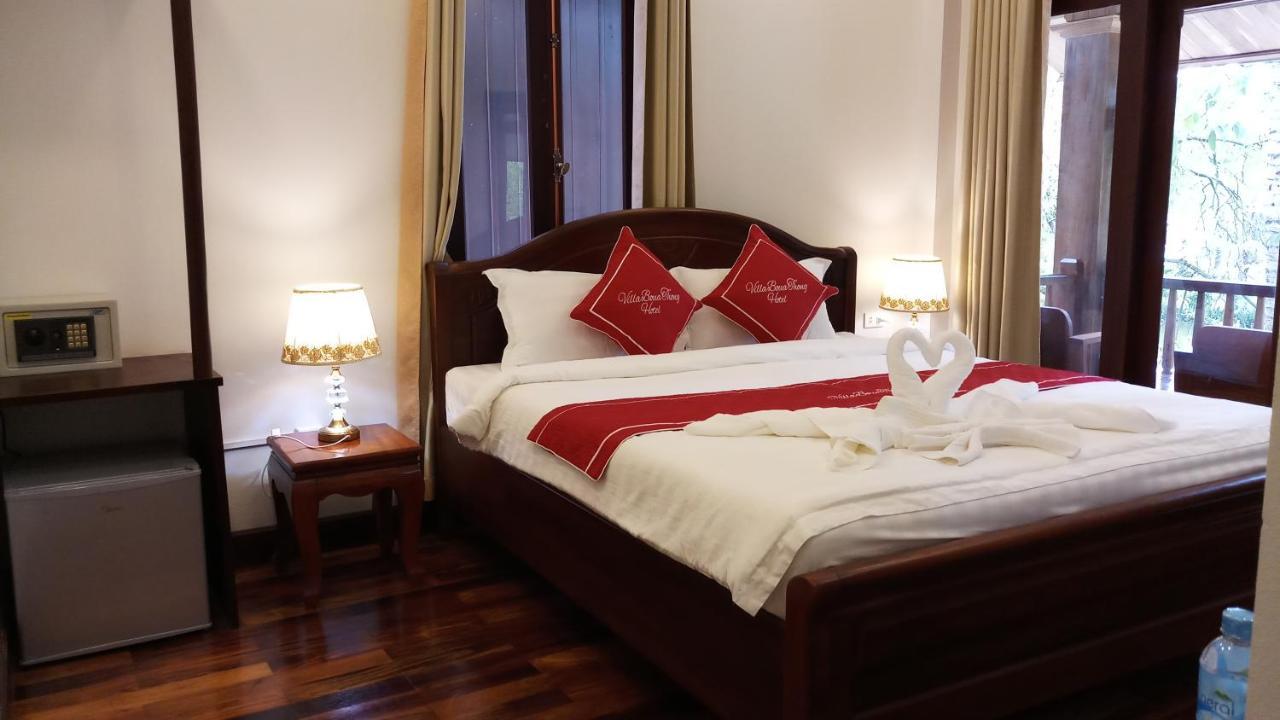 Villa Bouathong Hotels Luang Prabang Eksteriør billede