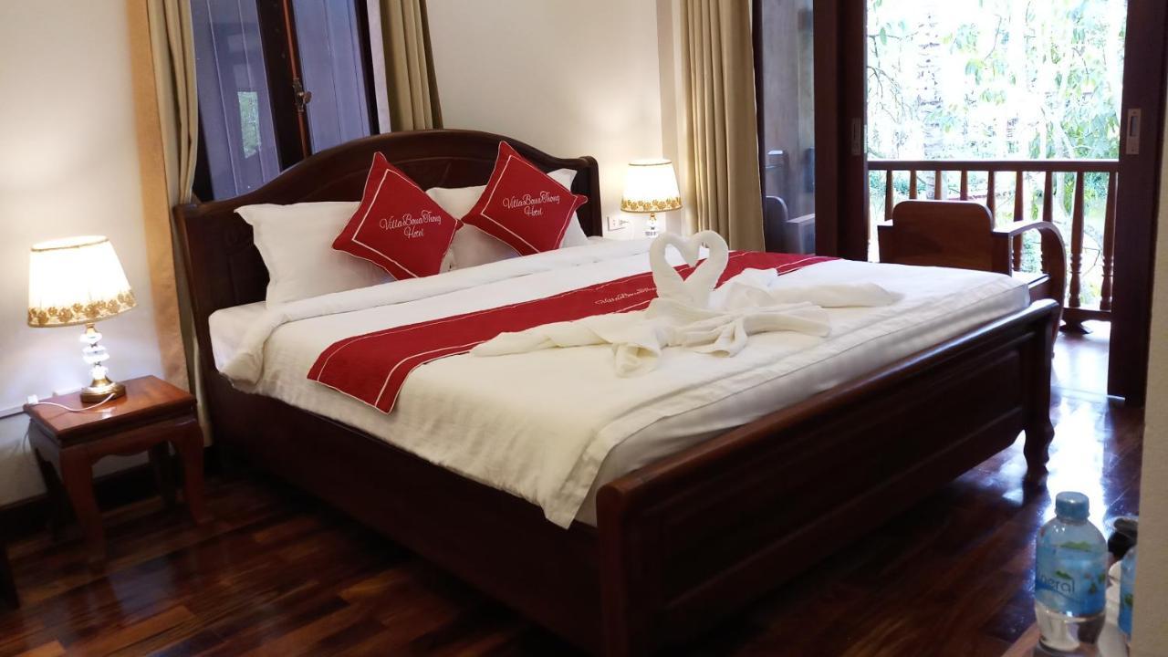 Villa Bouathong Hotels Luang Prabang Eksteriør billede