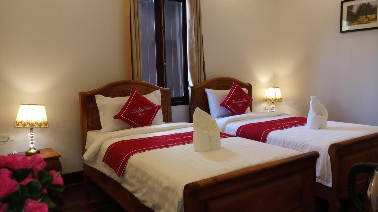Villa Bouathong Hotels Luang Prabang Eksteriør billede