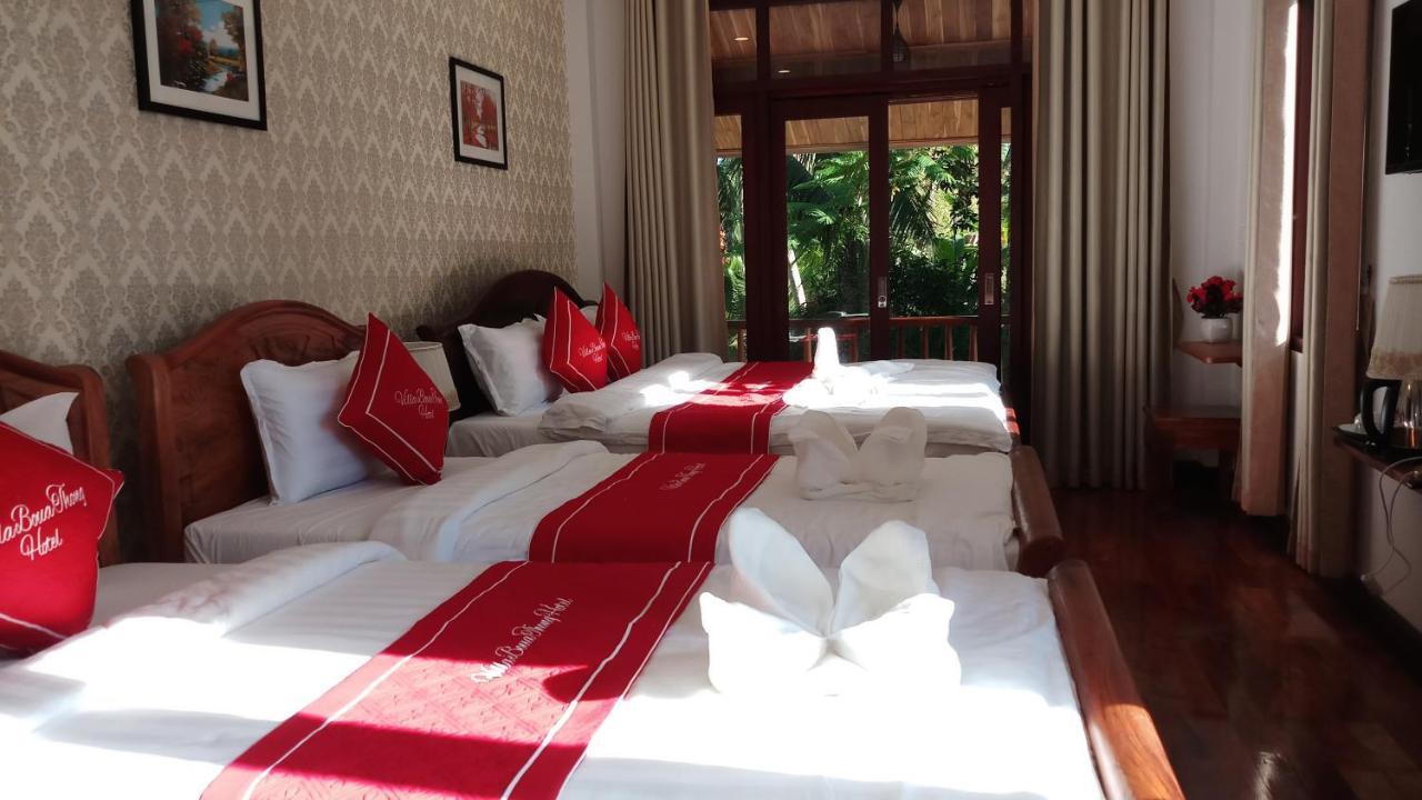 Villa Bouathong Hotels Luang Prabang Eksteriør billede