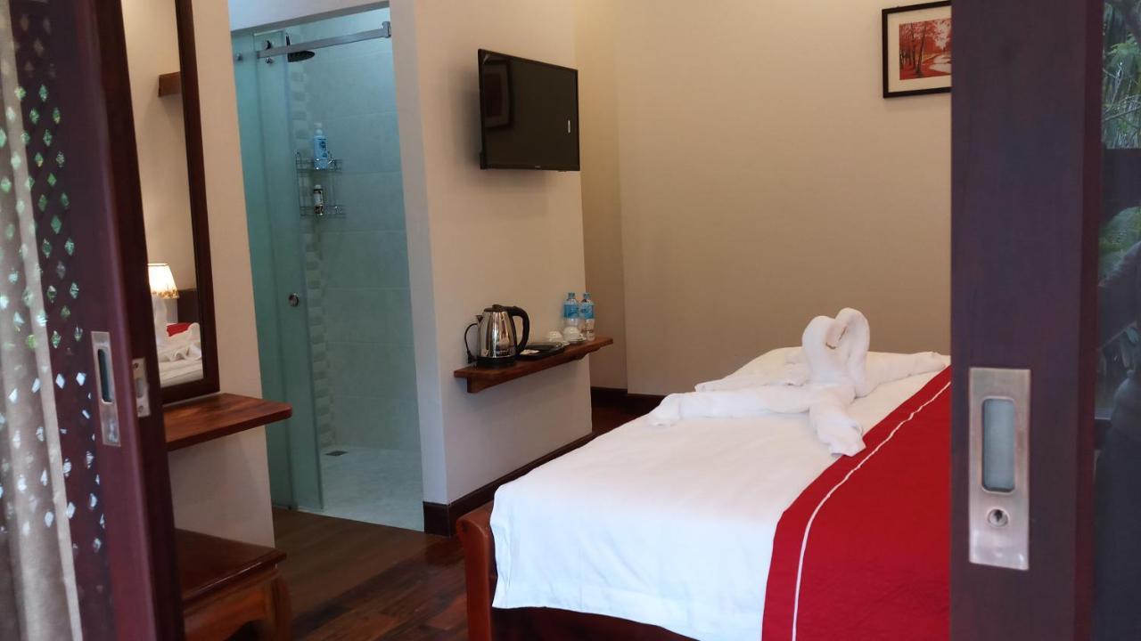 Villa Bouathong Hotels Luang Prabang Eksteriør billede