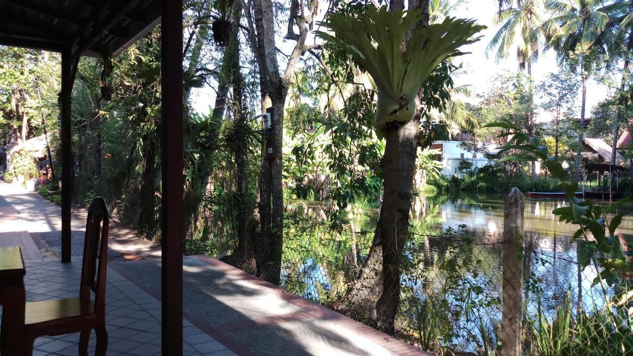 Villa Bouathong Hotels Luang Prabang Eksteriør billede