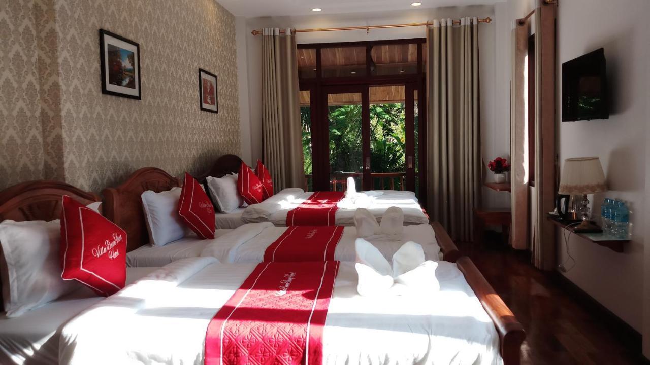 Villa Bouathong Hotels Luang Prabang Eksteriør billede