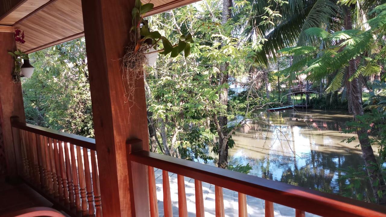 Villa Bouathong Hotels Luang Prabang Eksteriør billede