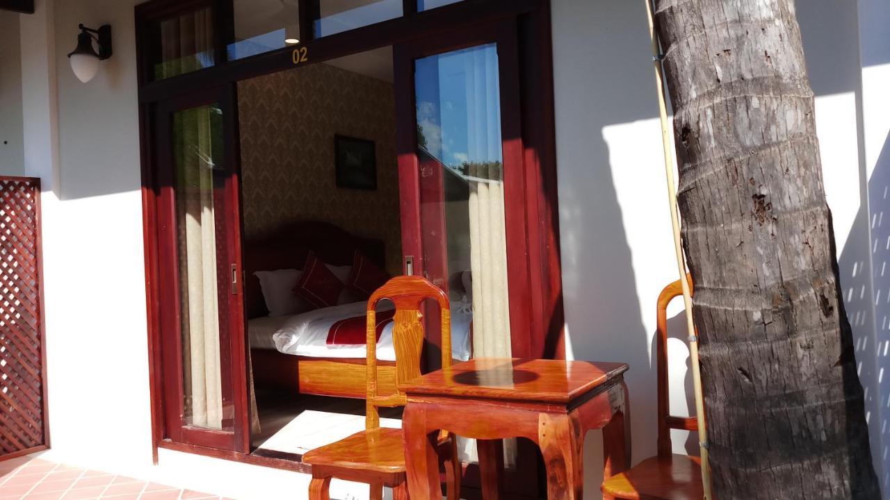Villa Bouathong Hotels Luang Prabang Eksteriør billede