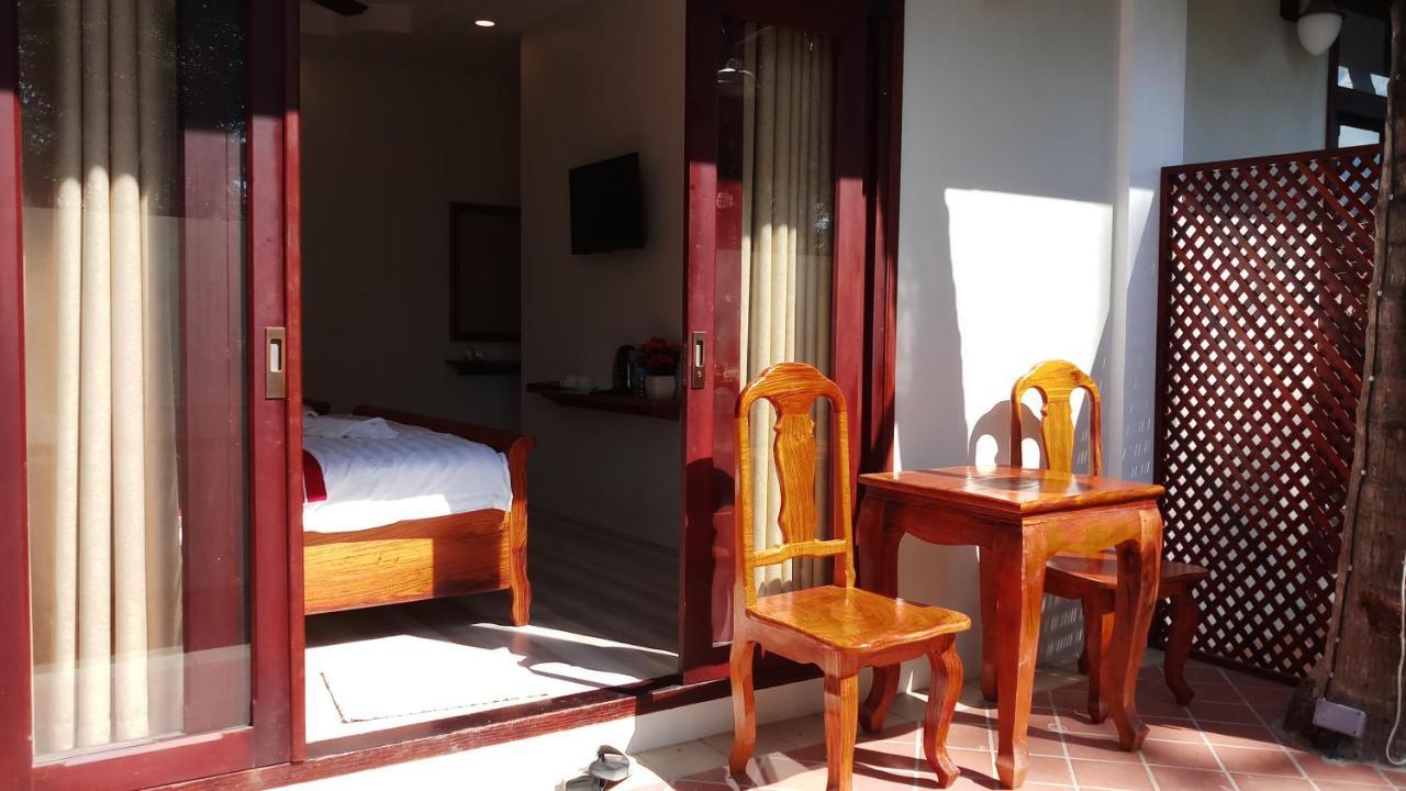 Villa Bouathong Hotels Luang Prabang Eksteriør billede