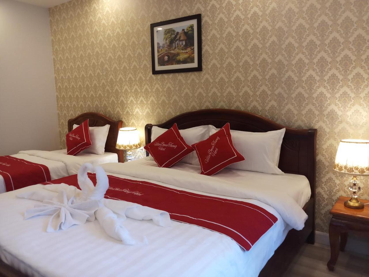 Villa Bouathong Hotels Luang Prabang Eksteriør billede