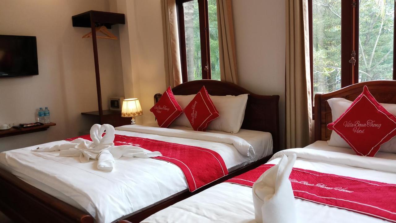 Villa Bouathong Hotels Luang Prabang Eksteriør billede