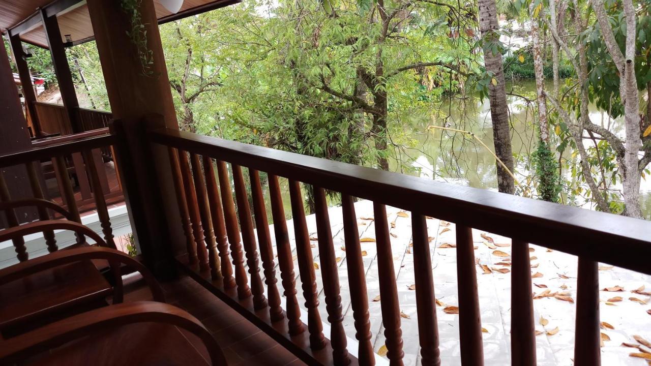 Villa Bouathong Hotels Luang Prabang Eksteriør billede