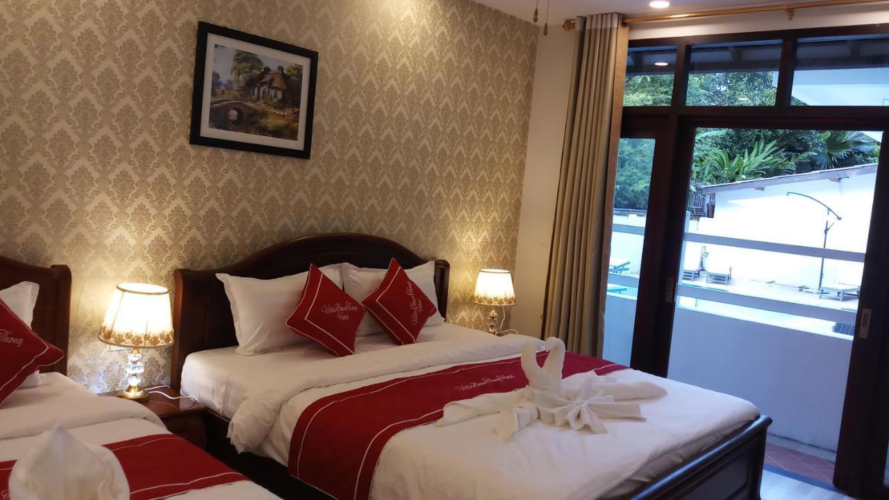 Villa Bouathong Hotels Luang Prabang Eksteriør billede